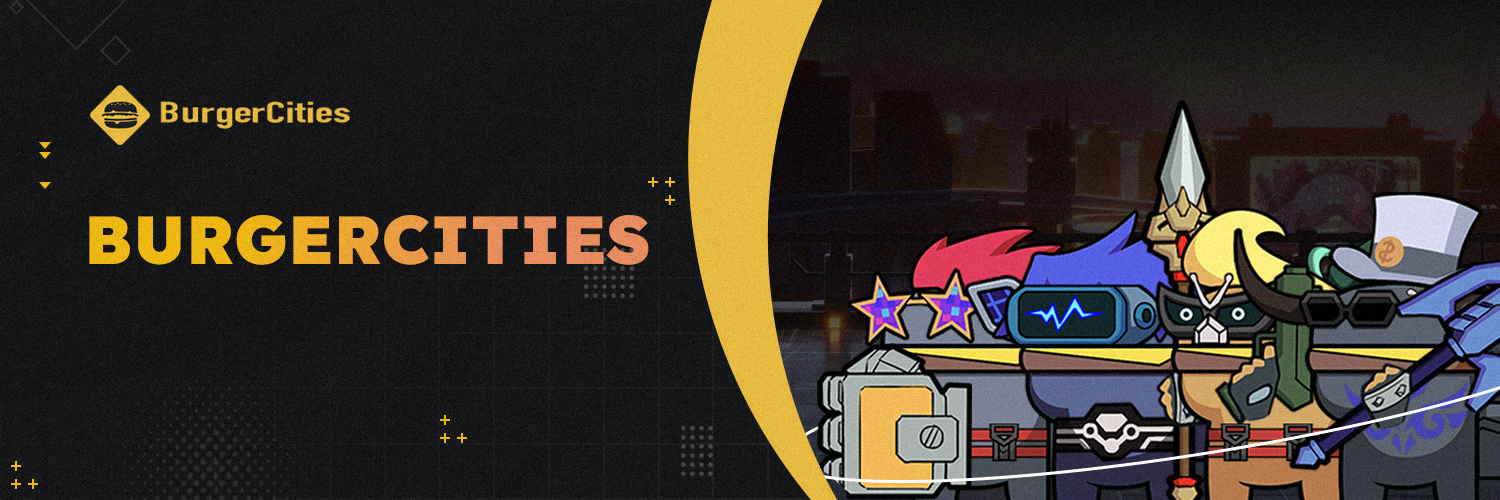 BurgerCities